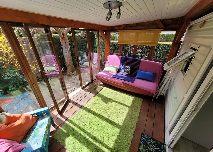Mobile Home Toutes Saisons