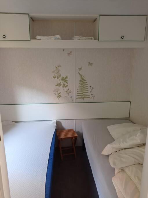 Ferienhaus Mobile Toutes Saisons *