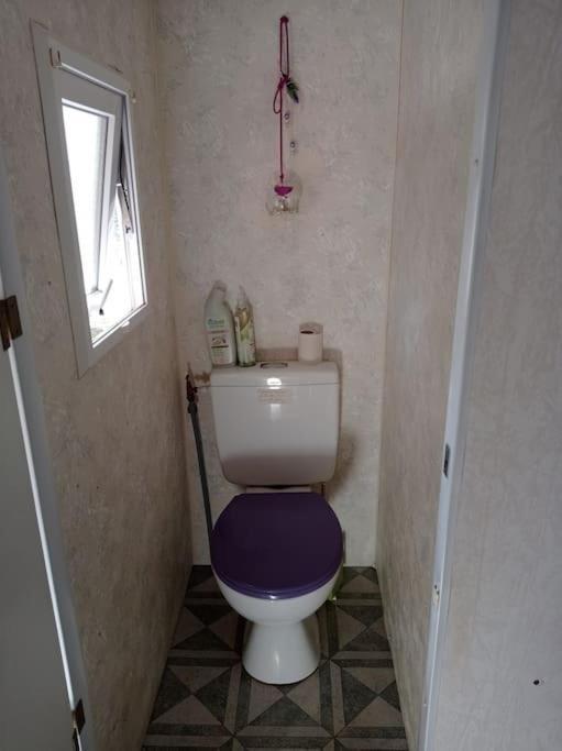 Mobile Toutes Saisons Ferienhaus