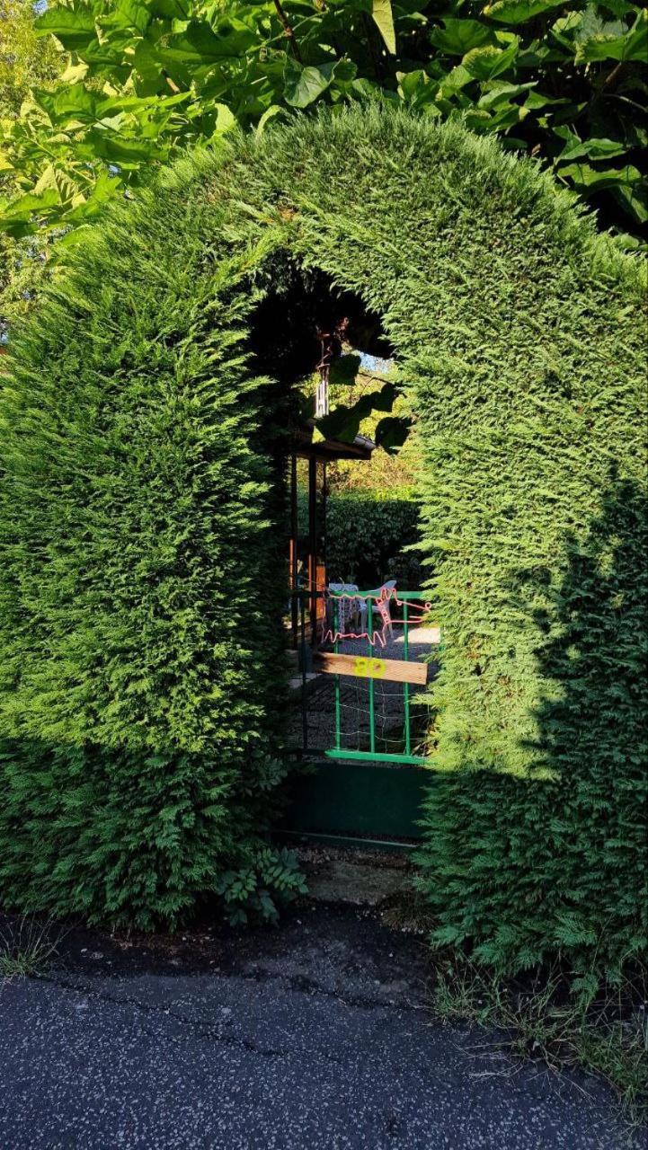 Ferienhaus Mobile Toutes Saisons Beauzac